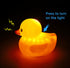 Lovely Yellow Duck Bike Bell, Kids Bike Horn, Rubber Yellow Duck Bicycle Accessories with LED Light - for Kids Toddler Children Adults Sport Outdo...