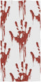 senya Halloween Scary Bloody Zombie Hand Towel Ultra Soft Luxury Towels for Bathroom 30"x15"...