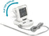 Polder Digital In-Oven Thermometer/Timer, White...