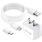 10FT Charging Power Cable Cord 9V for Arlo Pro Pro2, Arlo Q,Arlo GO, Essential Spotlight XL/XL 2nd, Wyze Cam Pan v3 v2,Netvue,Blink,Yi Home Camera...