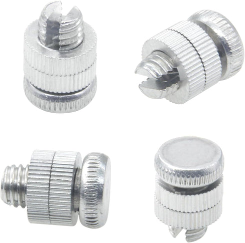 12 PCS Electric Fence Wire Connectors for 12-17 Gauge Aluminum Wire, Spool Galvanized Steel Wire, Poly Rope|Aluminum ALloy split bolts for Reliabl...