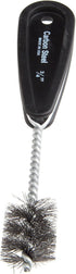 Forney 70472 Plastic Handled Fitting Brush, 4-3/4-Inch-by-3/4-Inch...