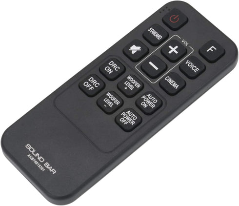 AKB74815301 Sub AKB74815311 Replacement Sound Bar Remote Control fit for LG Soundbar S45A1-D S55A3-D LAS485B LAS453B LAS454B SJ4Y SH3K SPH4B-W SH3...