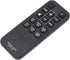 AKB74815301 Sub AKB74815311 Replacement Sound Bar Remote Control fit for LG Soundbar S45A1-D S55A3-D LAS485B LAS453B LAS454B SJ4Y SH3K SPH4B-W SH3...