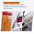 Mtsooning 1000 PCS Car Bumper Repair Pre Cut Wave Staples, Welding Rods Hot Staple Machine Plastic for Repair Auto Dashboards Lamp Holders Rings D...