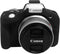 R50 Camera Case, Buttons Marking Protective Camera Cover for Canon EOS R50 Mirrorless Vlogging Camera, Soft Silicone Case Lightweight Body Skin Ba...