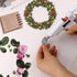 Hot Glue Gun, 20W Glue Gun, Hot Glue Gun Kit, Glue Gun Sticks, Small Hot Glue Gun, Mini Hot Glue Gun, Glue Sticks for Glue Gun, Hot Glue Gun with ...
