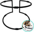 Enhanced Pet Bowl Stand - New Anti-Skid Feature - Dog and Cat Bowl Stand Exclusively for Use with The Corresponing Size Enhanced Pet Bowl (Small)...