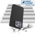 TENOC Phone Case Compatible with iPhone 12 & iPhone 12 Pro, Black Case Anti-Fingerprint Protective Bumper Matte Cover for 6.1 Inch...