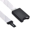 xiwai Micro-SD TF Memory Card Kit Male to SD Female Extension Soft Flat FPC Cable Extender 25cm...