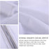 Kimmama Set of 2 Delicates Laundry Bags,Durable Zipper Mesh Laundry Bag,Bra Fine Mesh Wash Bag,Keep Cloth Shape in the Washer...