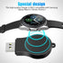 Portable Galaxy Watch 8 7 6 5 Charger USB Wireless Charger Keychain for Samsung Galaxy Watch 8 7 Ultra 6 Classic 5 Pro 4 Classic 3 & Active 2 Acce...