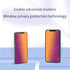 for iphone 13 / iPhone 14 Privacy Screen Protector -Flexible film (Anti-blue light, anti-glare, anti-scratch, filter screen ultraviolet)...
