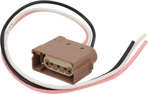 Headlamp Light Socket Pigtail Connector Brake Lamp Turn Signal Parking for Ford...