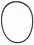 501818202 587209001 (1/2" X 38-1/2") Snowblower Auger Belt fits for Husqvarna ST230P Snowblowers 2004-2015...