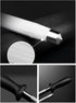 Carbon Steel Knife Sharpener Rod, Professional Honing steel sharpening Stick for home/hunting with immediate sharpening results 10 inch...