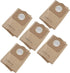 5PCS Vacuum Cleaner Dust Bag, Sweeper Cleaning Bag, 10.6oz Vacuum Cleaner Dust Bag, Portable Vacuum Cleaner Accessory, Suitable for Karcher 6.9593...