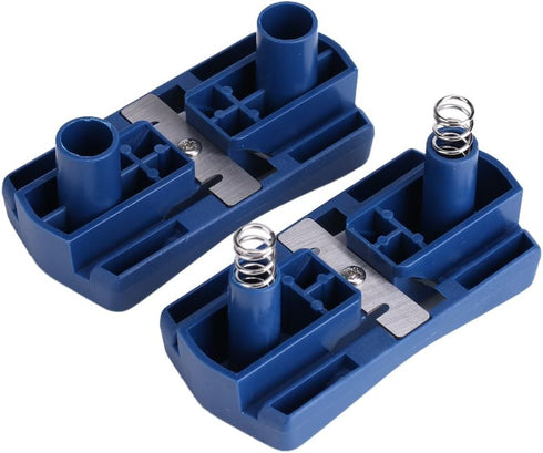Edge Banding Trimmer Tool, Mini PVC Melamine Wood Edge Banding Machine 2 Edges Manual Tail Trimming Woodworking Tool for Panel Type Furniture Cabi...