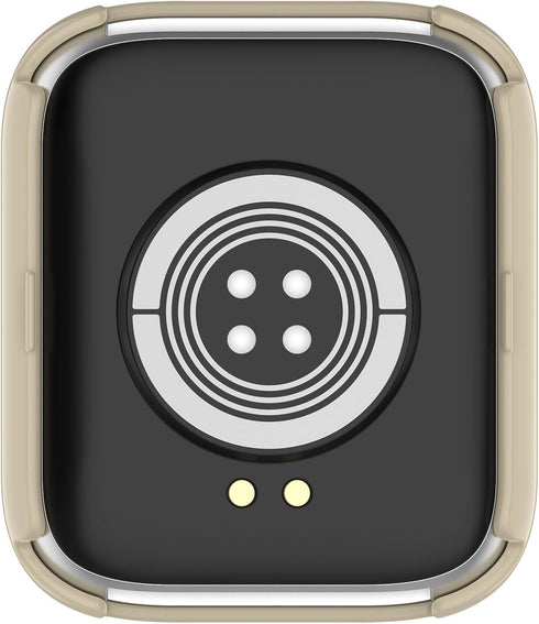 Screen Protector Compatible with iTouch Air 3 44mm Cases (Not for the Air 3 40mm) Smartwatch Case Scratched Screen Protectors intended for iTouch ...