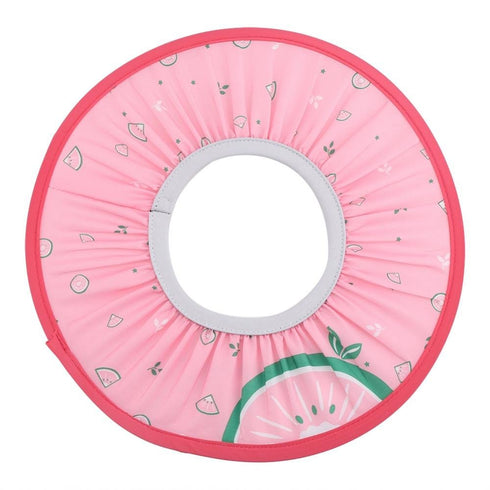 Kid Wash Hair Baby BathSafe Shampoo ShowerBathing Tub Head Hair Rinser Protection Toddler And Kids Prevent Water Entering Eyes And Ears (Pink)...