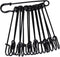 50 Pcs Safety Pins Heavy Duty Large Safety Pins Steel (Black)...