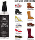 FOOTMATTERS Shoe Stretch Spray – Professional Shoe Stretcher - Softener for Leather, Suede, Nubuck, Canvas – 4 oz...