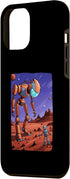 iPhone 13 Pro Max Graphic Design Robotics Art For Robotics Engineer Case...