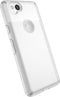 Speck Products Presidio Clear Case for Google Pixel 2 Smartphone - Clear/Clear...