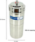 Stainless Steel South Indian Filter Coffee Drip Maker...