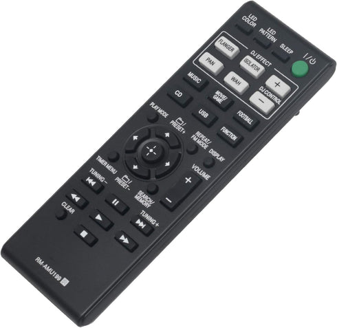 RM-AMU199 RMAMU199 Replace Remote Control fit for Sony Home Audio Stereo System HCD-SHAKE33 HCD-SHAKE55 HCD-SHAKE77 HCD-SHAKE99 LBT-GPX555 MHC-GPX...