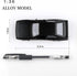 1/36 Scale 1980 Audi Sport Quattro Toy Car,Pull Back Vehicles Audi Diecast Model Cars,Cars Gifts for Boys Girls(Matte Black)...
