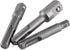 Impact Socket Set Hand Tools, SDS Plus Shank to 1/4" Hex Socket Adaptor, SDS Plus to 1/4" hex Socket, 1/4" Head, 3/8" Head,1/2" Head, Socket Adapt...