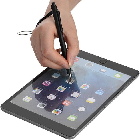 Handwriting Stylus, Pack of 2 Active Capacitive Stylus Pens Rechargeable Touch Screen Stylus for Drwaing and Writing for Phone Tablet PC...