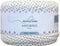 Premium 3,6mm t-Shirt Yarn, Very Soft Crochet Yarn, Polka DOTS (Color: OffWhite), Crochet Yarn with Perfect Elasticity and Softness, Yarn for Craf...