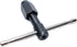 Century Drill & Tool 98501 T-Handle Tap Wrench, 1/4"...
