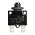 Baomain 8A Circuit Breaker Thermal Overload Protector, S11 Series 125/250VAC/65VDC, Manual Reset Thermal Circuit Breakers Black Pack of 10 (8 Amp....