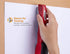 Bostitch Professional All-Metal Executive Stapler, 20 Sheet Capacity, Red...