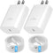 USB C Wall Charger,2-Pack PD 25W Super Fast Charger Whit USB C Fast Charging Cable for Samsung Galaxy S25 Ultra/S25/S25+/S24 Ultra/S24/S24+/S23/S2...