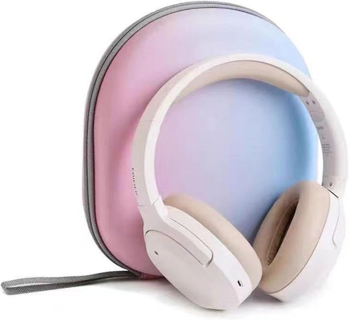 Case Compatible with Sony WH-CH720n/WH-CH520/WH-CH710N/WH-CH700N WH-1000XM5/WH-1000XM4/XB900N Wireless Noise Canceling Extra Bass Headphones (Grad...