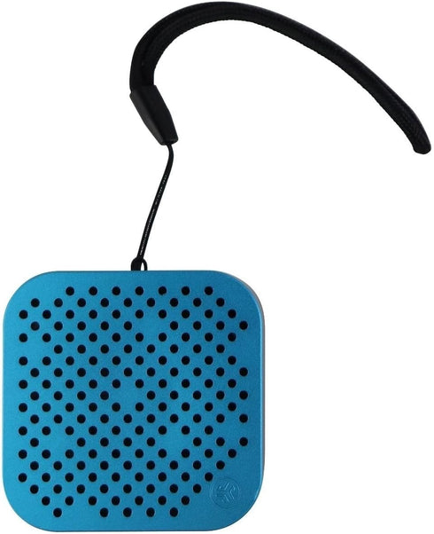 JLab Crasher Micro Wireless Bluetooth Speaker, Bluetooth 2.1, 10 Hour Battery Life, Water Resistant & Dust Resistant, USB Charging, Blue......
