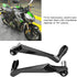 KIMISS Universal 7/8in 22mm CNC Aluminum Handlebar Brake Clutch Lever Hand Guard for Motorcycle, Motorbike, Scooters, Electric Cars, Mountain Bike...