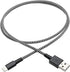 Tripp Lite Heavy Duty USB to Lightning Charging & Data Cable, Heavy Duty with Braided Jacket, MFi Certified for Apple iPhone, iPad & iPod - 3 Feet...