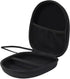 Travel Hard Case Headset Headphones Protective Storage Carrying for Logitech H390 H540 H340 H570e H151/ Jabra Evolve 40/20 UC/ Evolve2 30/ Poly Vo...