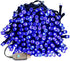 FULLBELL Decorative String lights 72.2 Feet 200 LED Fairy Lights 5V USB Powered Supply with Multi Lighting Modes Controller for Chirstmas Tree, Bi...