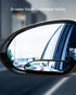 Blind Spot Mirror, 5" Wide Horizontal Viewing Angle, Side Mirror Blindspot Can Up and down Adjustment, Adhesive...