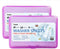 Travel Laundry Detergent Sheets Fresh Scent–Easy to Use, More Convenient than Liquids, Powders, Pods and Pacs – Enyur washer sheets - 64 Loads / 2...