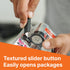 Slice 10513 Pen Cutter, 3 Position Manual Blade, Cuts Packages, Cardboard Box, Stays Sharp up to 11x Longer Than Metal Blades...
