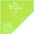 Quick Easy Miter Binding Tool...