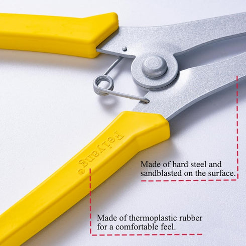 Feiyang Miter Spring Clamps Kit for Woodworking,Picture Frames,Wood Trim,Moldings...