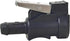 2126 3/8 Fuel Line Connector for OMC Johnson Evinrude Outboards Engine Fuel Hose Fitting Compatible with Ethanol Blended Fuels 18-8092...